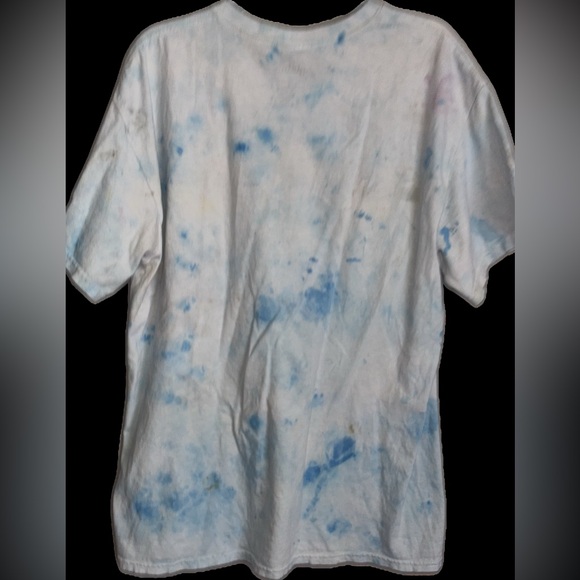 Brand new with tags rare distressed and splatter painted SUBLIME SANATARIA NWT - Picture 2 of 4
